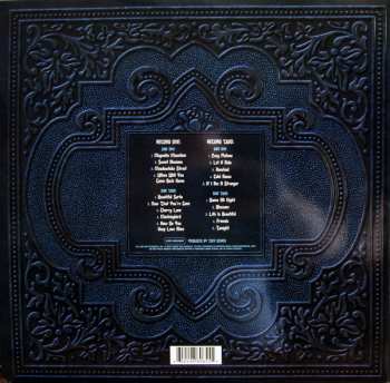 2LP Ryan Adams & The Cardinals: Cold Roses