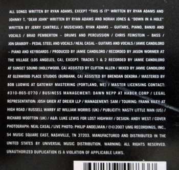 LP Ryan Adams & The Cardinals: Follow The Lights