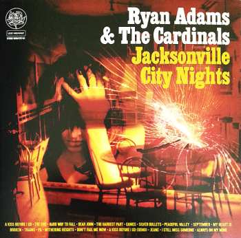 2LP Ryan Adams & The Cardinals: Jacksonville City Nights