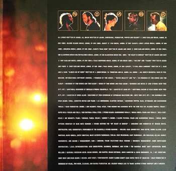 2LP Ryan Adams & The Cardinals: Jacksonville City Nights