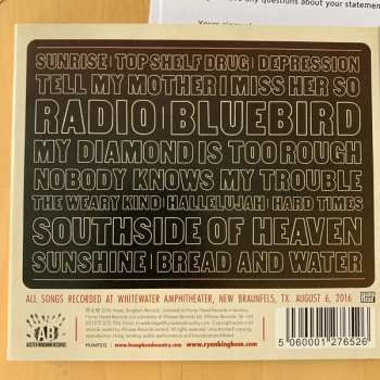 CD Ryan Bingham: Live