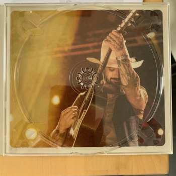 CD Ryan Bingham: Live