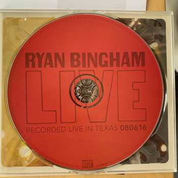 CD Ryan Bingham: Live
