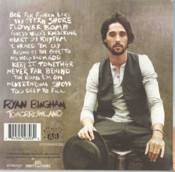 CD Ryan Bingham: Tomorrowland