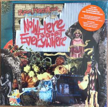 LP Ryan Hamilton And The Harlequin Ghosts: Nowhere To Go But Everywhere