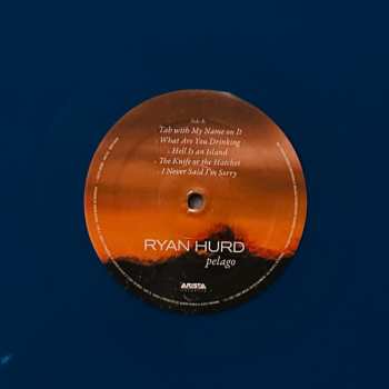 LP Ryan Hurd: Pelago CLR