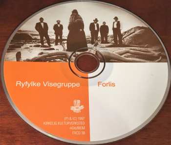 CD Ryfylke Visegruppe: Forlis
