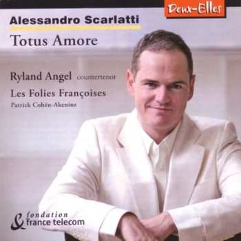 Album Ryland Angel: Totus Amore