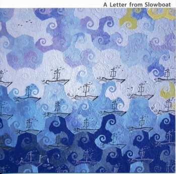 CD Ryo Fukui: Letter From Slowboat