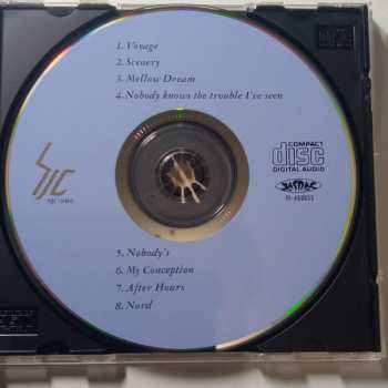 CD Ryo Fukui: My Favorite Tune