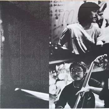 2LP Ryo Fukui Trio: Live At Vidro '77 = ライブ・アット・びーどろ'77