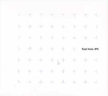 Album Ryoji Ikeda: 0ºC