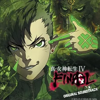 Shin Megami Tensei IV Final Original Soundtrack