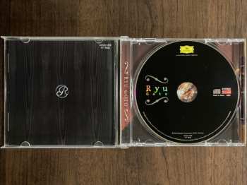 CD Ryu Goto: 五嶋 龍 = Ryu Goto