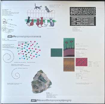 LP Ryuichi Sakamoto: 音楽図鑑 LTD