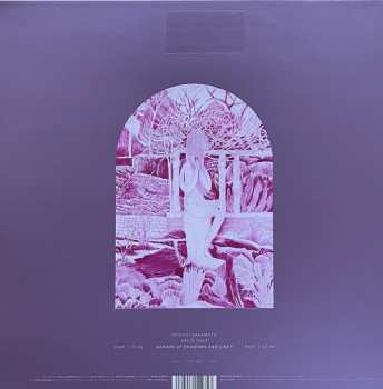 LP Ryuichi Sakamoto: Garden Of Shadows And Light CLR