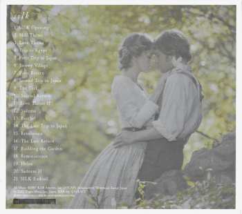 LP Ryuichi Sakamoto: Silk - O.s.t.