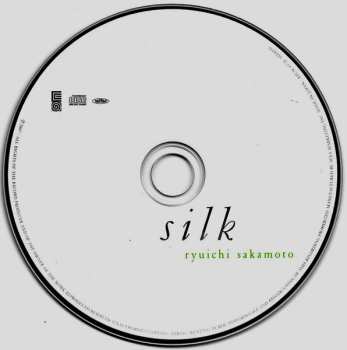 LP Ryuichi Sakamoto: Silk - O.s.t.