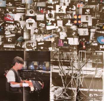 CD Ryuichi Sakamoto: Sweet Revenge Tour 94