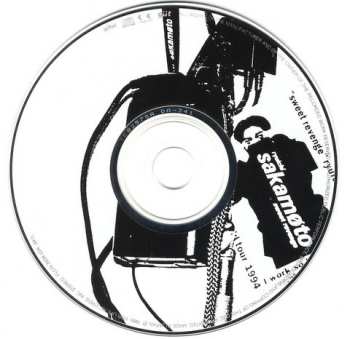 CD Ryuichi Sakamoto: Sweet Revenge Tour 94