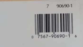 LP David Byrne: The Last Emperor (Original Motion Picture Soundtrack)