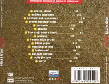 CD Mňága A Žďorp: Ryzí Zlato