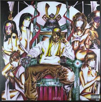 2LP RZA: Digi Snacks