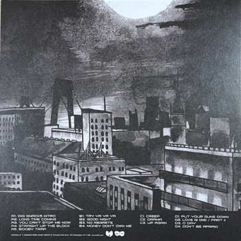 2LP RZA: Digi Snacks