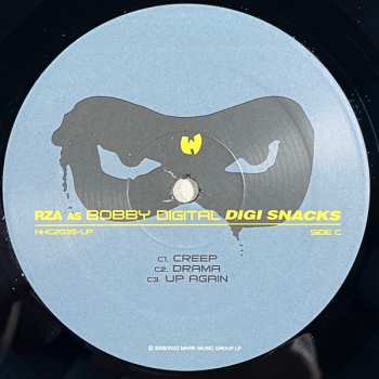 2LP RZA: Digi Snacks