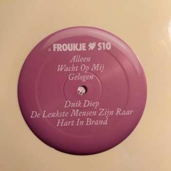 LP S10: Froukje Loves S10, S10 Loves Froukje CLR