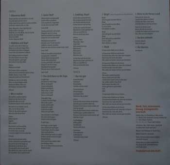 LP/CD Saal 2: Was Macht Die Musik?