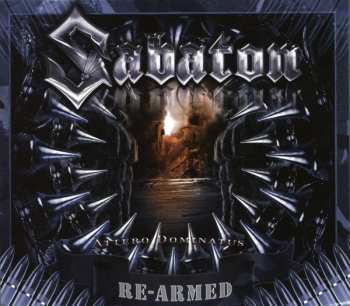 CD Sabaton: Attero Dominatus Re-Armed
