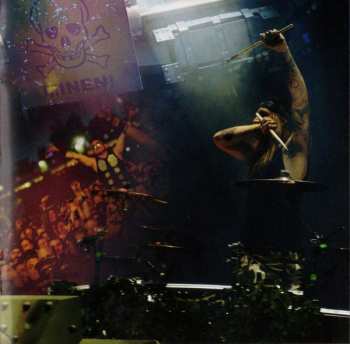 CD Sabaton: Heroes On Tour