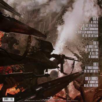 2LP Sabaton: The Last Stand