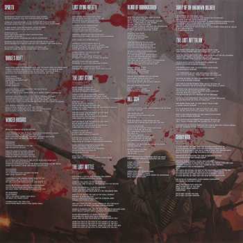 2LP Sabaton: The Last Stand
