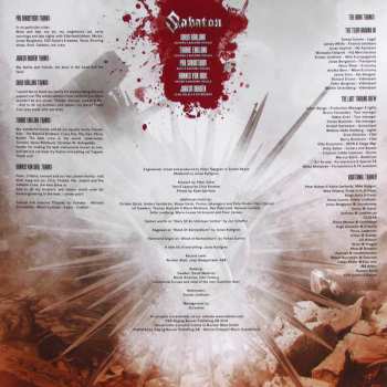 2LP Sabaton: The Last Stand