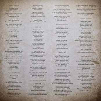 LP Sabbath Assembly: A Letter Of Red LTD