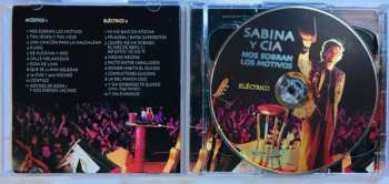 2CD Joaquín Sabina: Nos Sobran Los Motivos