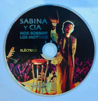 2CD Joaquín Sabina: Nos Sobran Los Motivos