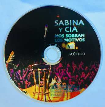 2CD Joaquín Sabina: Nos Sobran Los Motivos