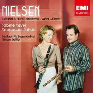 Clarinet & Flute Concertos - Wind Quintet