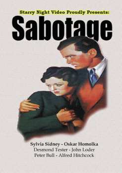 DVD Sabotage: Sabotage