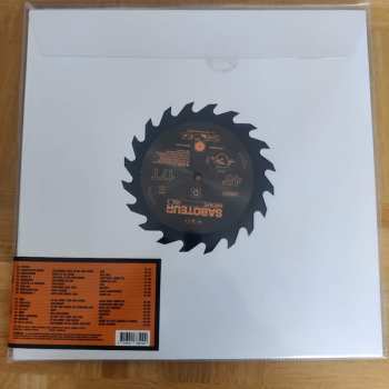 2LP Saboteur: Saboteur Mixtape Vol.1
