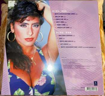 LP Sabrina: All About Boys