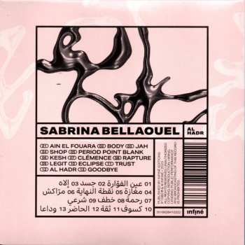 CD Sabrina Bellaouel: Al Hadr