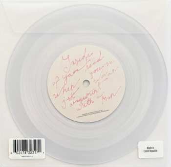 SP Sabrina Carpenter: Manchild CLR