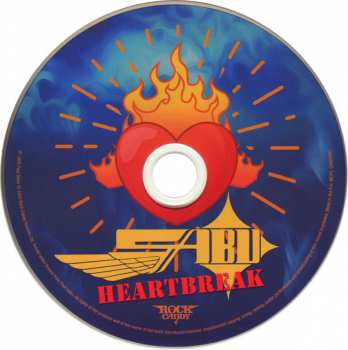 CD Sabu: Heartbreak DLX