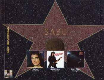 CD Sabu: Heartbreak DLX