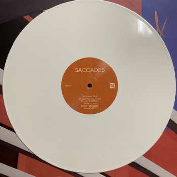 LP Saccades: Saccades