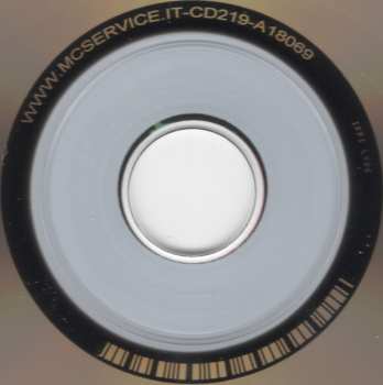 CD Sacradis: Damnatio Memoriae